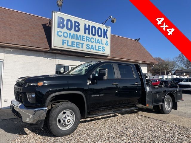 2021 Chevrolet Silverado 3500HD Work Truck