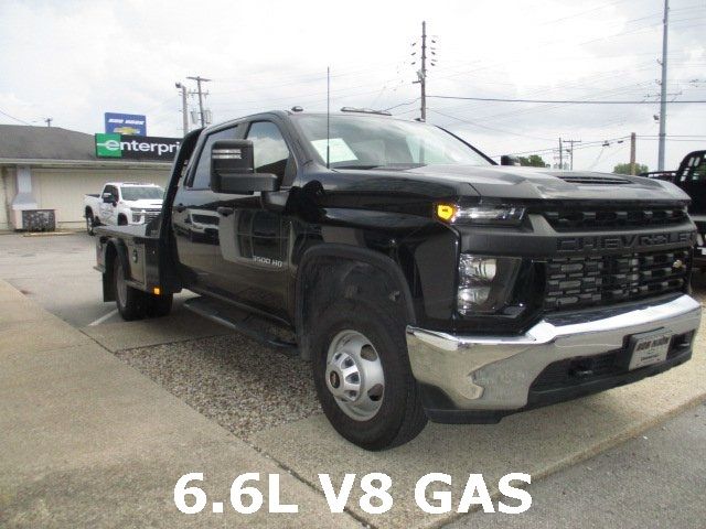 2021 Chevrolet Silverado 3500HD Work Truck