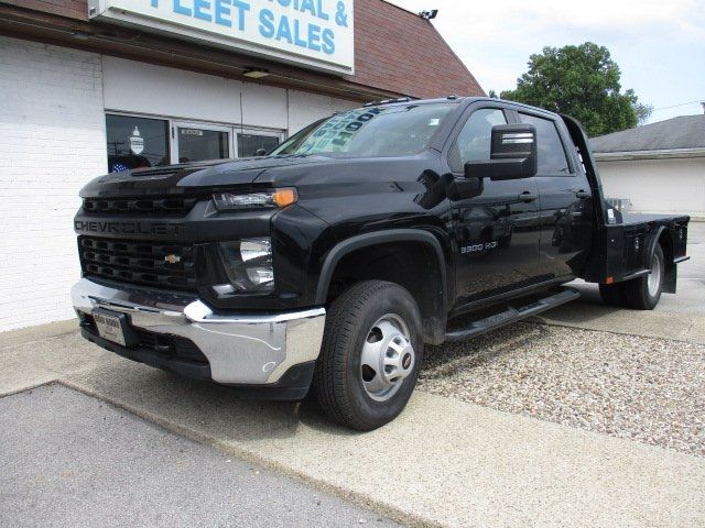 2021 Chevrolet Silverado 3500HD Work Truck