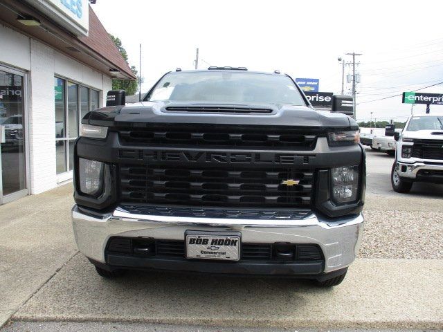 2021 Chevrolet Silverado 3500HD Work Truck