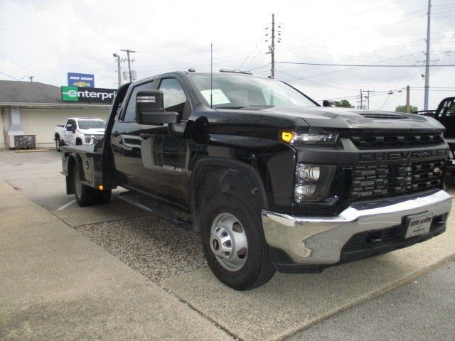 2021 Chevrolet Silverado 3500HD Work Truck