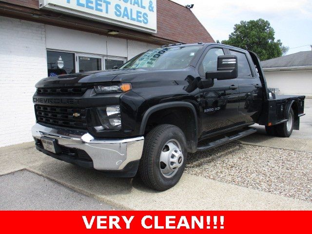 2021 Chevrolet Silverado 3500HD Work Truck