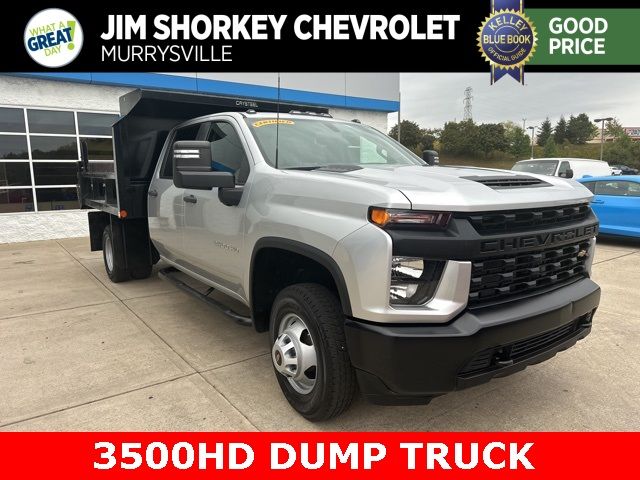 2021 Chevrolet Silverado 3500HD Work Truck