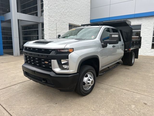 2021 Chevrolet Silverado 3500HD Work Truck