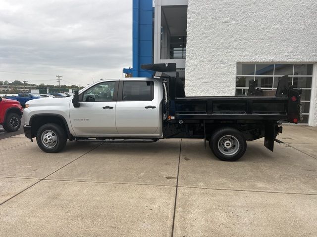 2021 Chevrolet Silverado 3500HD Work Truck