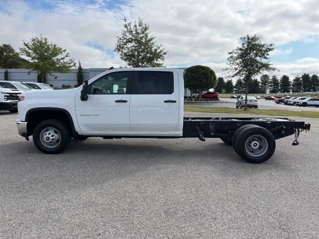 2021 Chevrolet Silverado 3500HD Work Truck