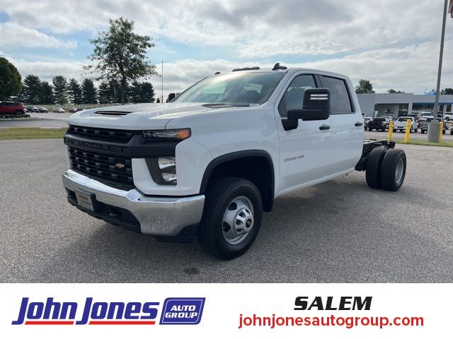 2021 Chevrolet Silverado 3500HD Work Truck