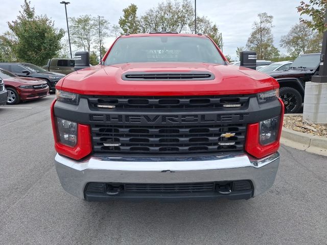 2021 Chevrolet Silverado 3500HD Work Truck