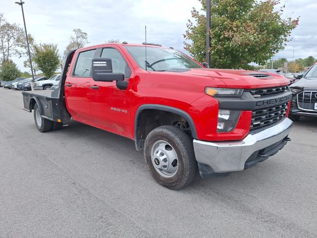 2021 Chevrolet Silverado 3500HD Work Truck