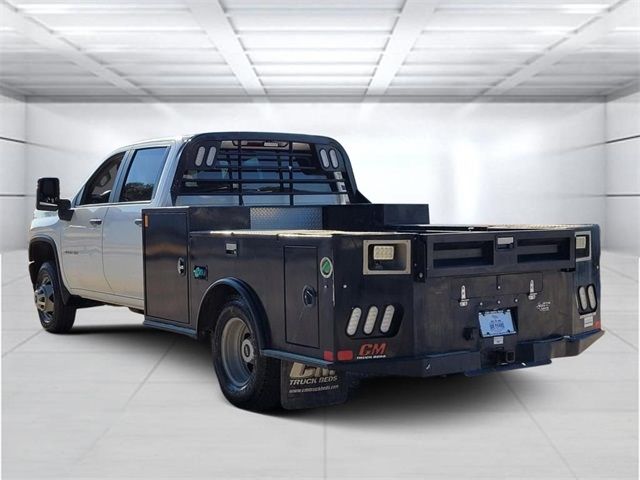 2021 Chevrolet Silverado 3500HD Work Truck