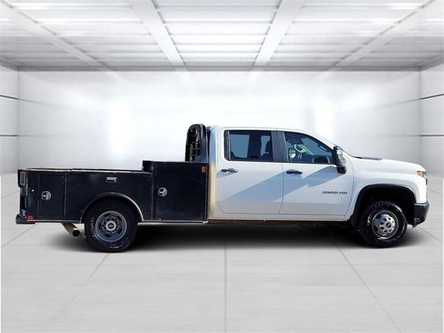 2021 Chevrolet Silverado 3500HD Work Truck