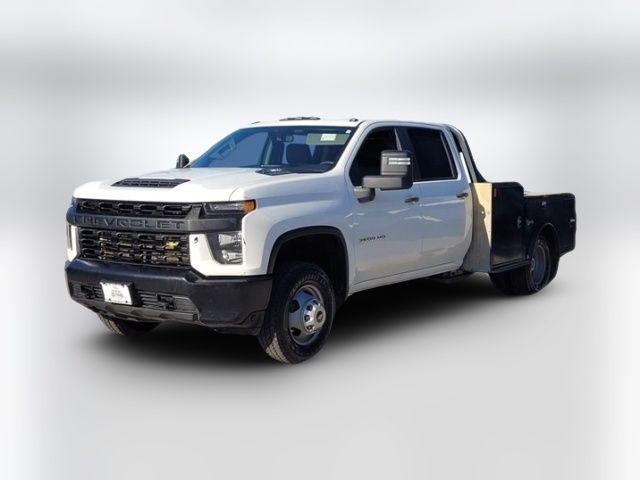 2021 Chevrolet Silverado 3500HD Work Truck