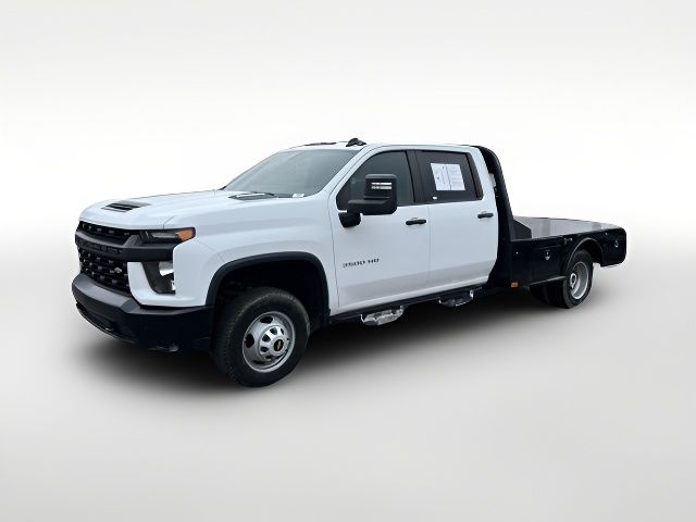 2021 Chevrolet Silverado 3500HD Work Truck