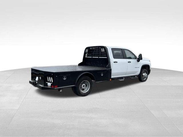 2021 Chevrolet Silverado 3500HD Work Truck