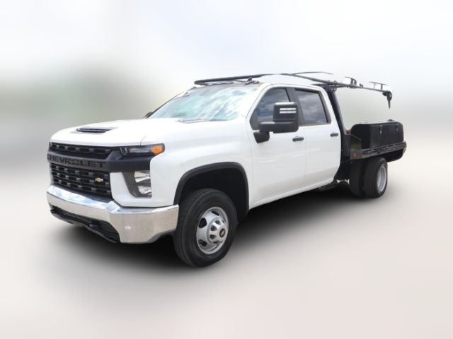 2021 Chevrolet Silverado 3500HD Work Truck