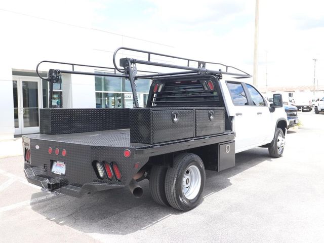 2021 Chevrolet Silverado 3500HD Work Truck