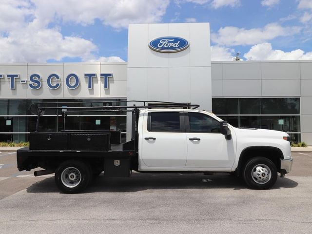 2021 Chevrolet Silverado 3500HD Work Truck