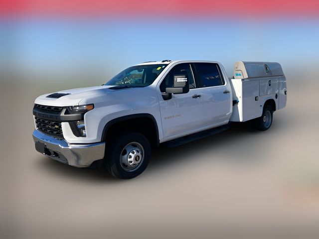2021 Chevrolet Silverado 3500HD Work Truck