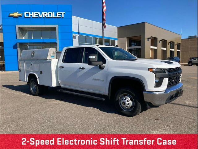 2021 Chevrolet Silverado 3500HD Work Truck