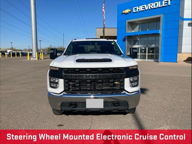 2021 Chevrolet Silverado 3500HD Work Truck
