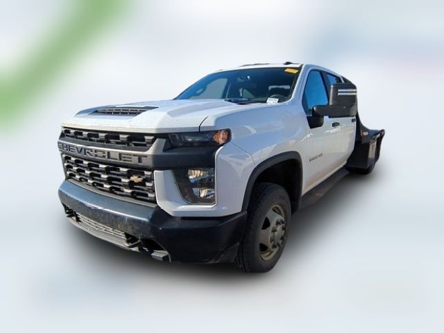 2021 Chevrolet Silverado 3500HD Work Truck