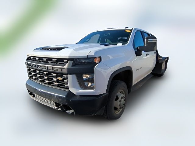 2021 Chevrolet Silverado 3500HD Work Truck