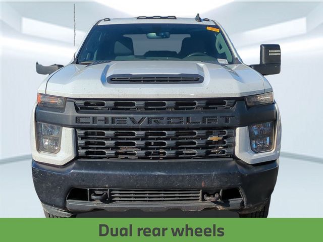 2021 Chevrolet Silverado 3500HD Work Truck