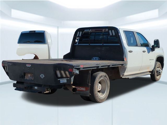 2021 Chevrolet Silverado 3500HD Work Truck