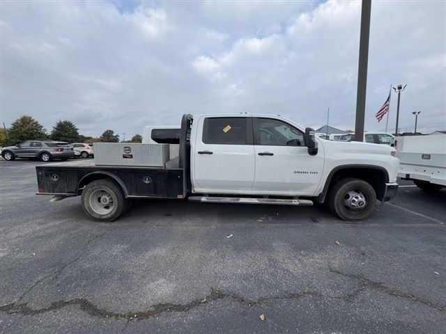 2021 Chevrolet Silverado 3500HD Work Truck