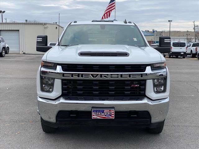 2021 Chevrolet Silverado 3500HD Work Truck