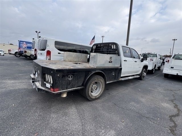 2021 Chevrolet Silverado 3500HD Work Truck