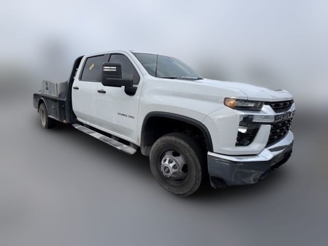 2021 Chevrolet Silverado 3500HD Work Truck