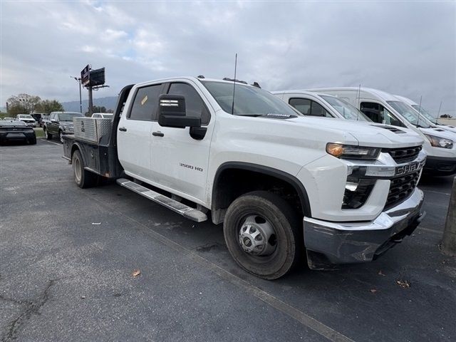 2021 Chevrolet Silverado 3500HD Work Truck