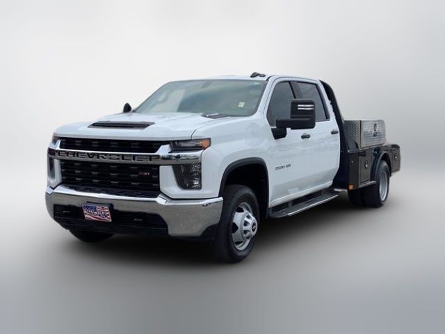 2021 Chevrolet Silverado 3500HD Work Truck