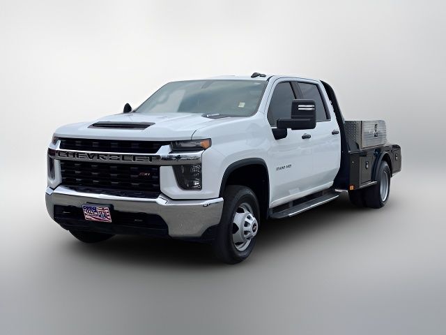 2021 Chevrolet Silverado 3500HD Work Truck