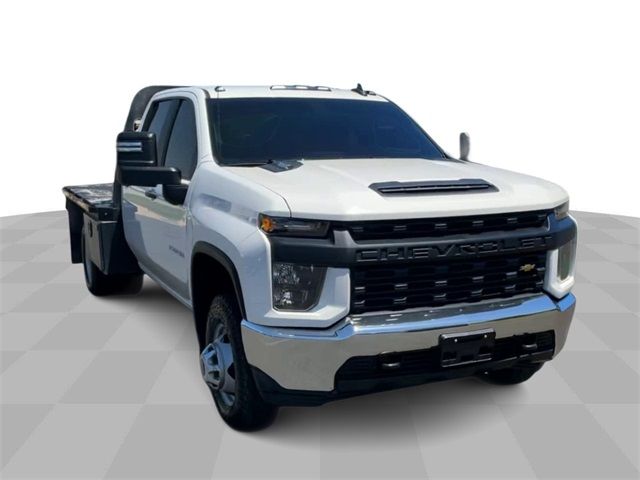 2021 Chevrolet Silverado 3500HD Work Truck