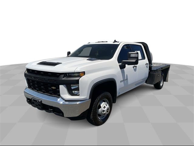 2021 Chevrolet Silverado 3500HD Work Truck