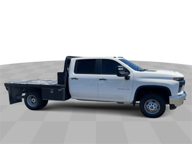 2021 Chevrolet Silverado 3500HD Work Truck