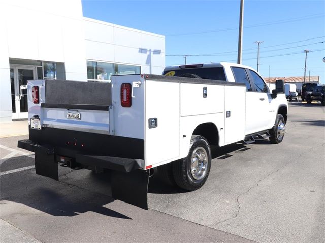 2021 Chevrolet Silverado 3500HD Work Truck