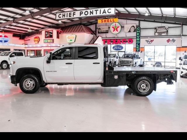 2021 Chevrolet Silverado 3500HD Work Truck