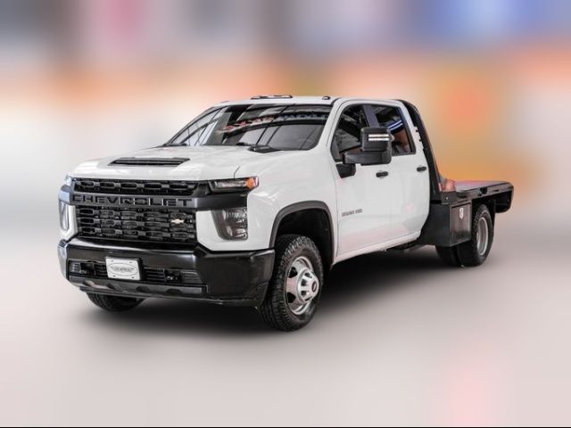 2021 Chevrolet Silverado 3500HD Work Truck