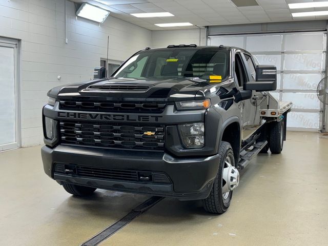 2021 Chevrolet Silverado 3500HD Work Truck