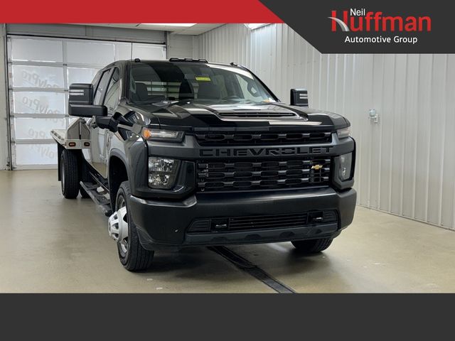 2021 Chevrolet Silverado 3500HD Work Truck