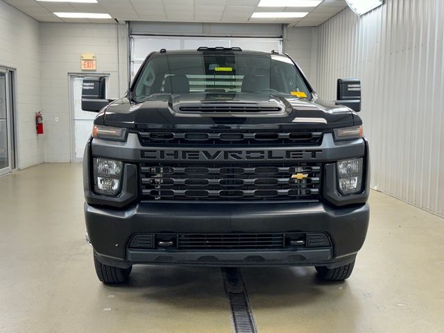 2021 Chevrolet Silverado 3500HD Work Truck