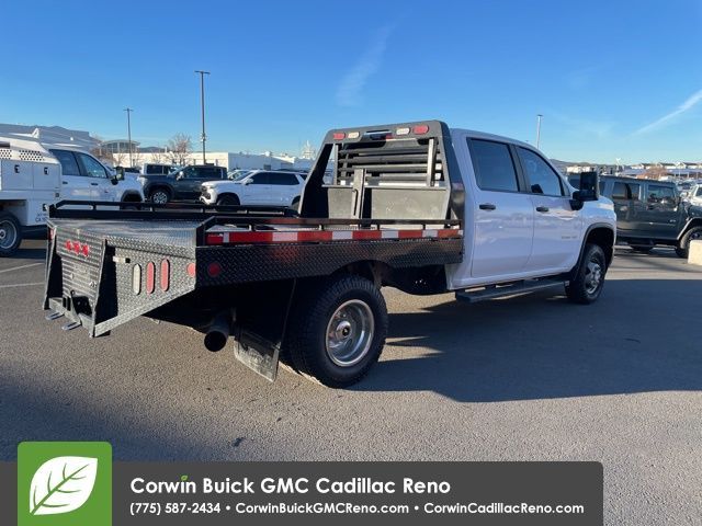 2021 Chevrolet Silverado 3500HD Work Truck