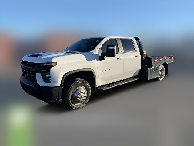 2021 Chevrolet Silverado 3500HD Work Truck