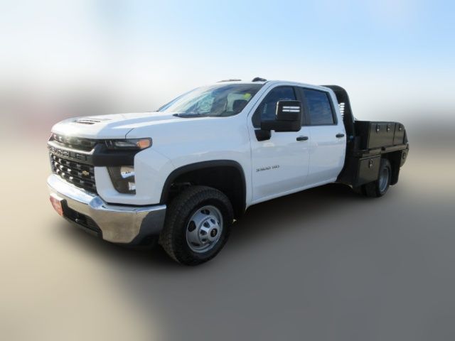 2021 Chevrolet Silverado 3500HD Work Truck