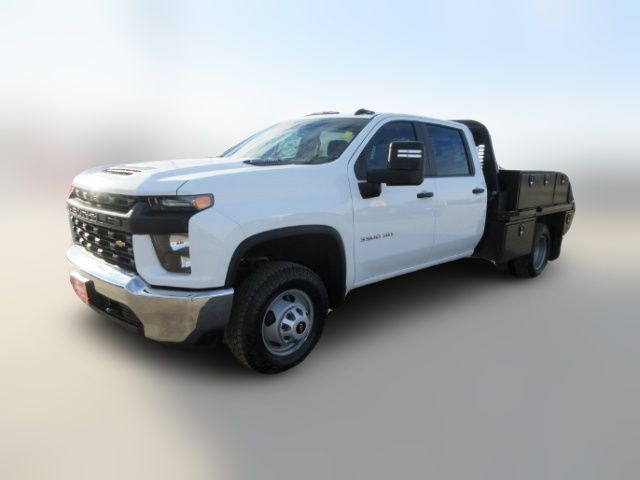 2021 Chevrolet Silverado 3500HD Work Truck