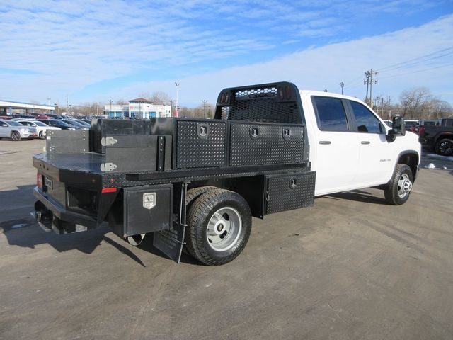 2021 Chevrolet Silverado 3500HD Work Truck