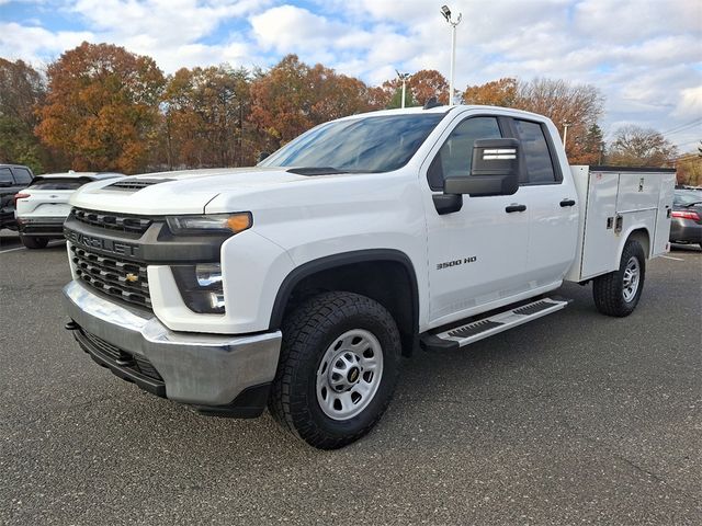 2021 Chevrolet Silverado 3500HD Work Truck